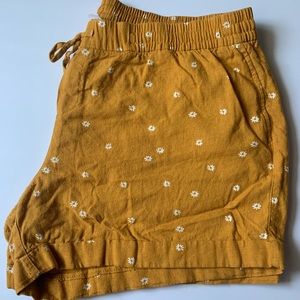 Old navy soft shorts